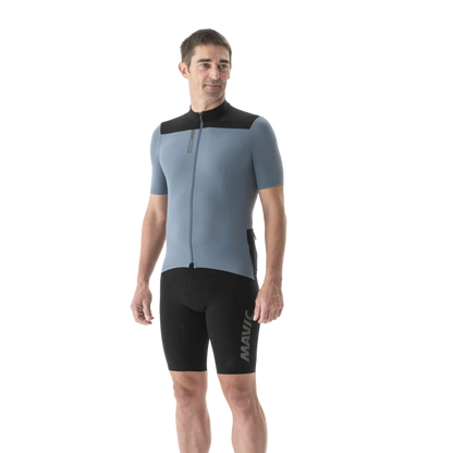 Camisola MAVIC ALLROAD CARGO Mangas Curtas Azul