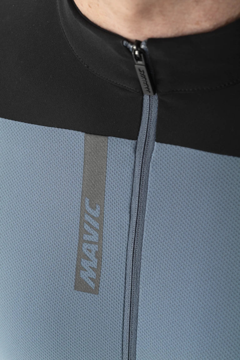 Camisola de manga curta MAVIC ALLROAD CARGO Azul
