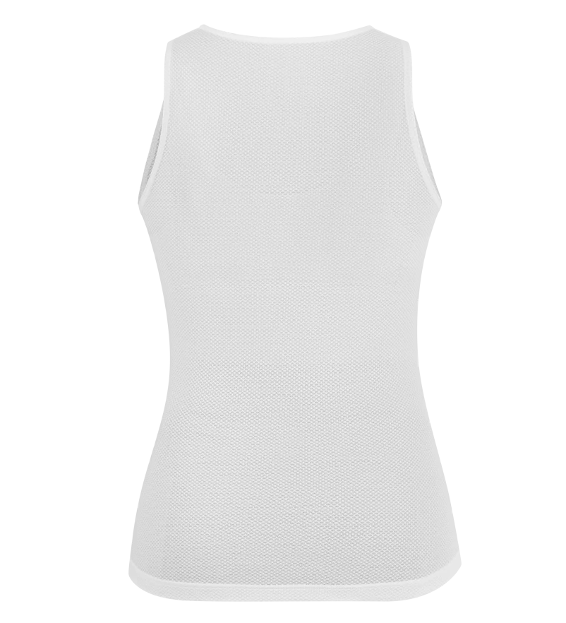 Roupa interior sem mangas MAVIC HOT RIDE +SL para mulher Branco