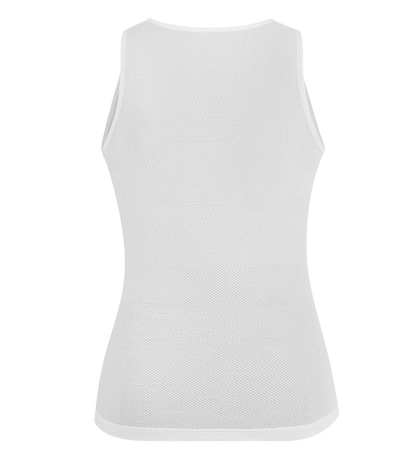 Sous-Vêtement MAVIC HOT RIDE +SL Sem Mangas Mulher Branco