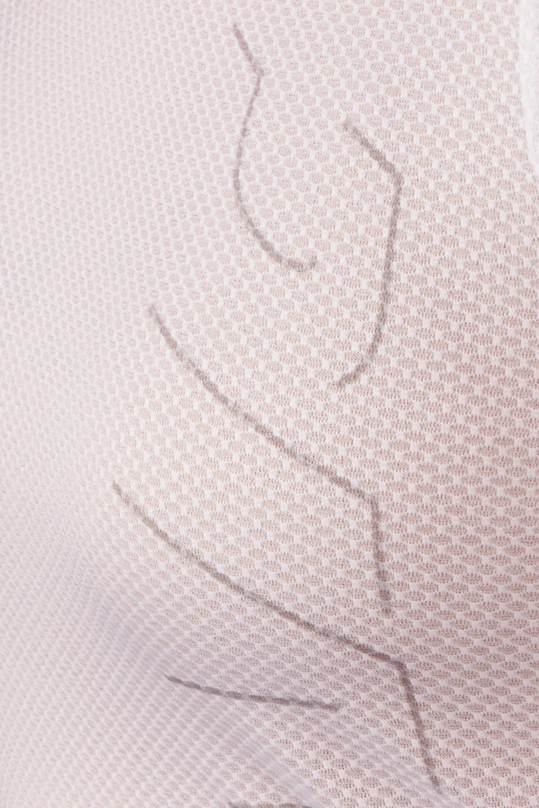 Roupa interior sem mangas MAVIC HOT RIDE +SL para mulher Branco