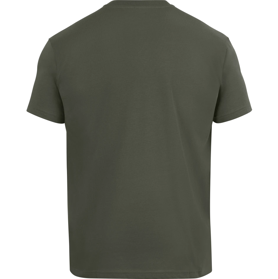 T-Shirt MAVIC CORPORATE VERTICAL Cáqui