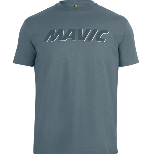 T-Shirt MAVIC CORPORATE LOGO Azul