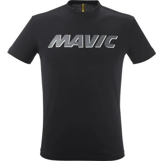 T-Shirt MAVIC CORPORATE LOGO Preto
