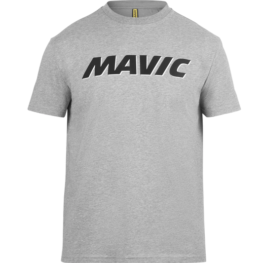 T-Shirt MAVIC CORPORATE LOGO Cinzento