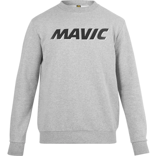 Sweatshirt MAVIC CORPORATE LOGO Cinzento