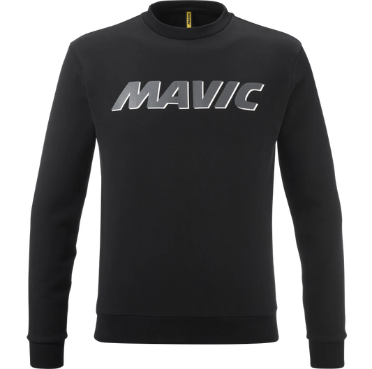 Sweatshirt com logótipo MAVIC CORPORATE Preto