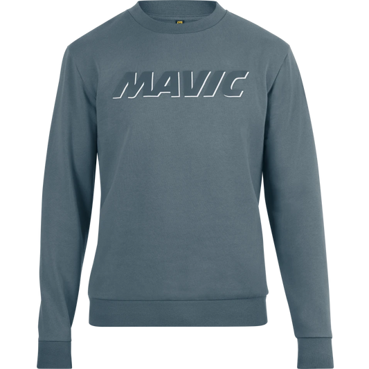 Sweatshirt com logótipo MAVIC CORPORATE Azul