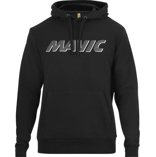 Moletom com logotipo MAVIC CORPORATE Preto