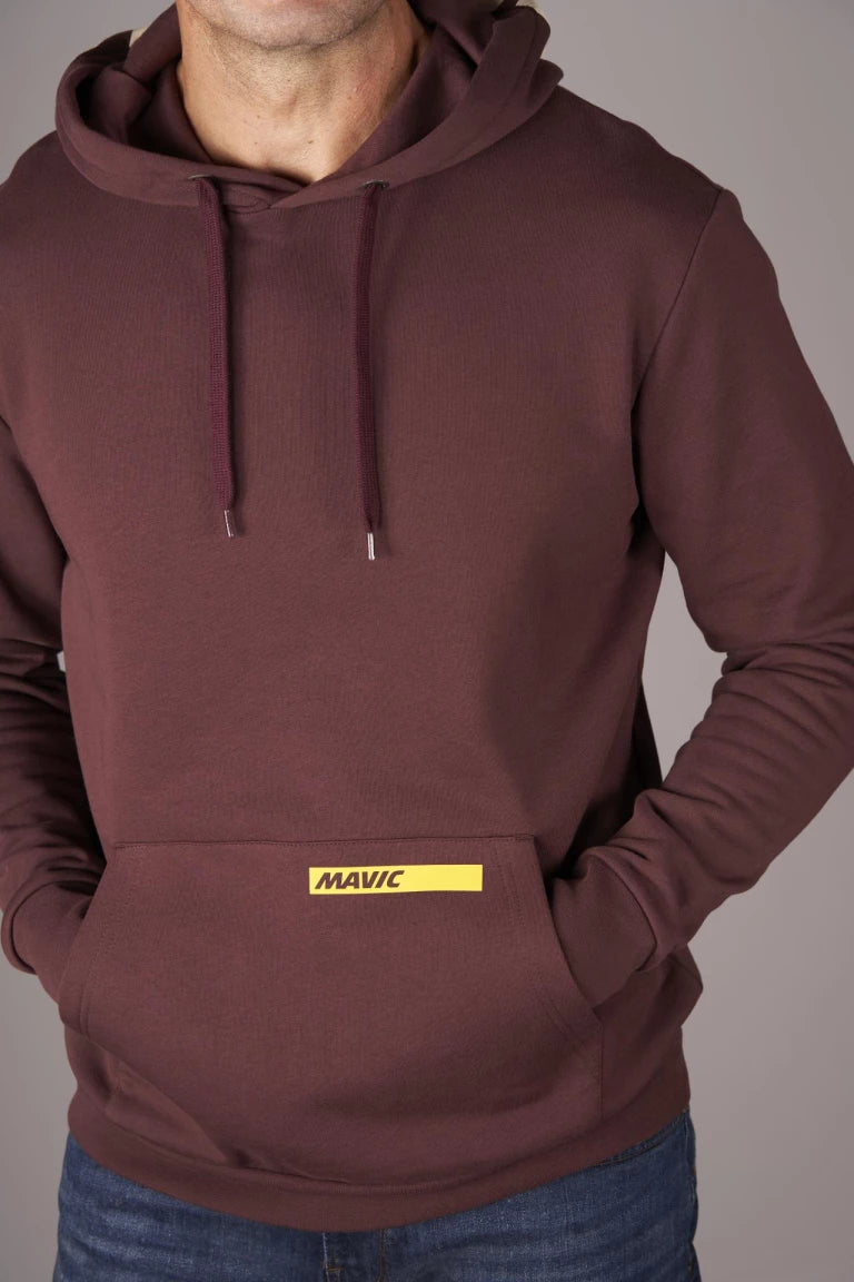 Capuz MAVIC CORPORATE Beringela