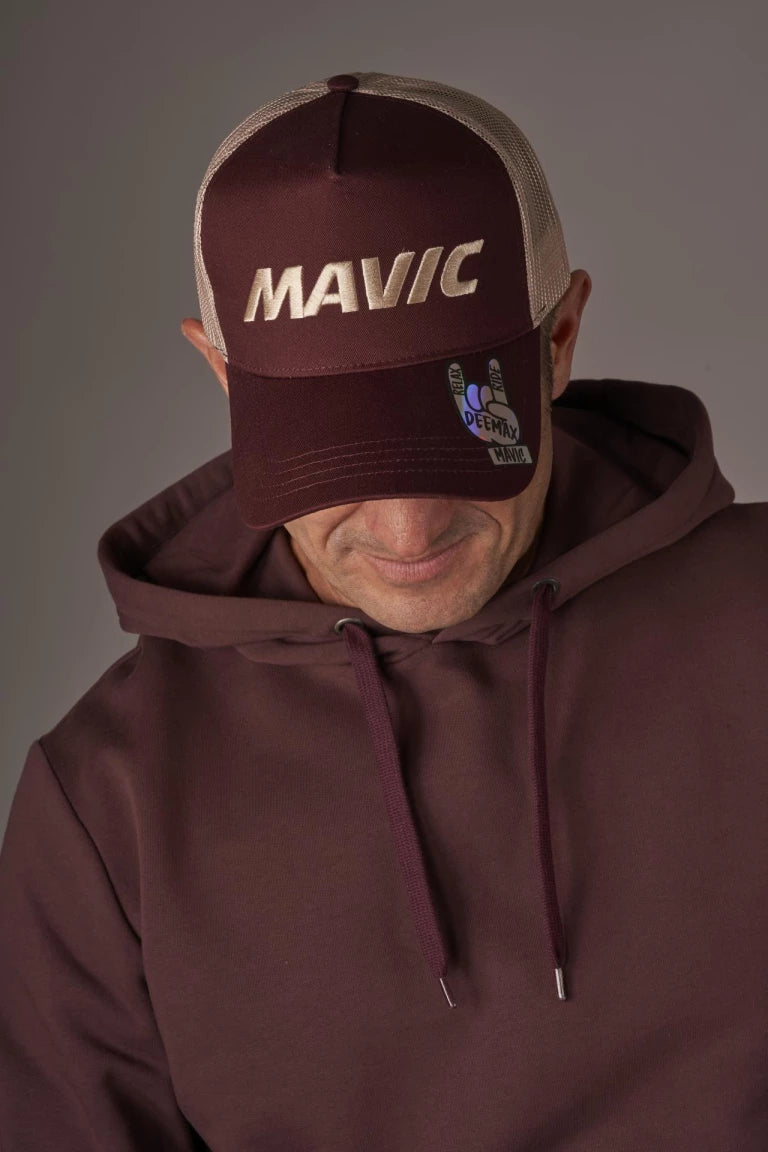 Capuz MAVIC CORPORATE Beringela
