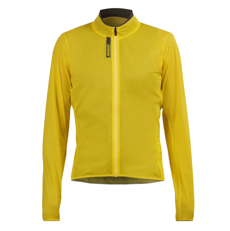 Jaqueta MAVIC COSMIC H2O Amarela