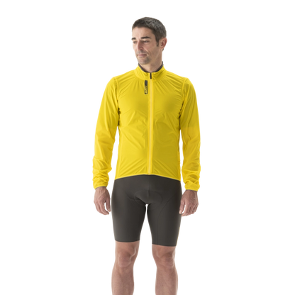 Jaqueta MAVIC COSMIC H2O Amarela