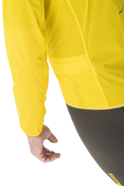 Jaqueta MAVIC COSMIC H2O Amarela