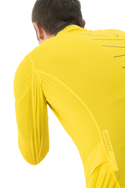 Jaqueta MAVIC COSMIC H2O Amarela