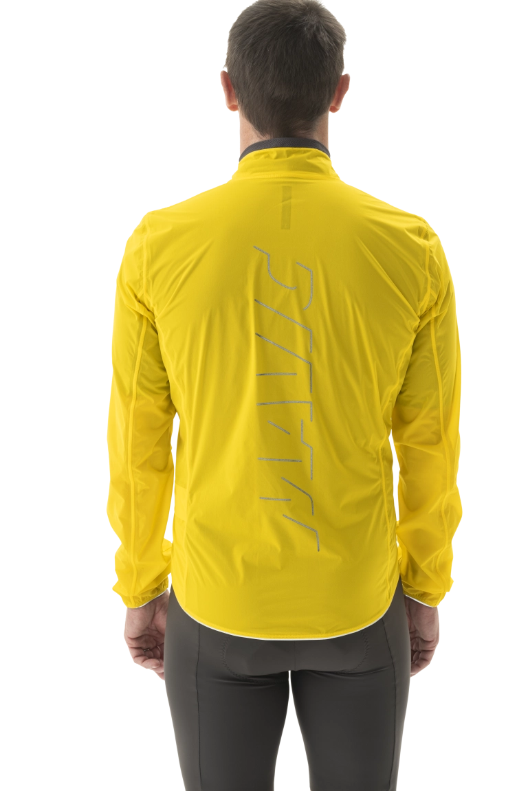 Jaqueta MAVIC COSMIC H2O Amarela