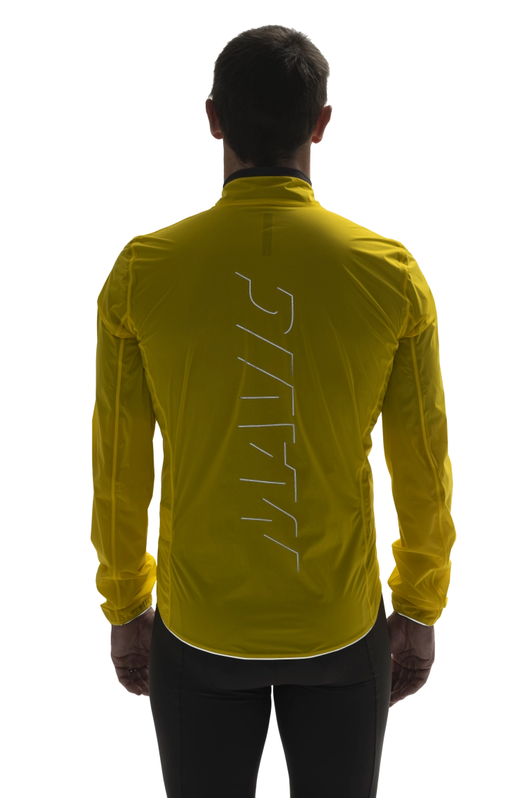 Jaqueta MAVIC COSMIC H2O Amarela