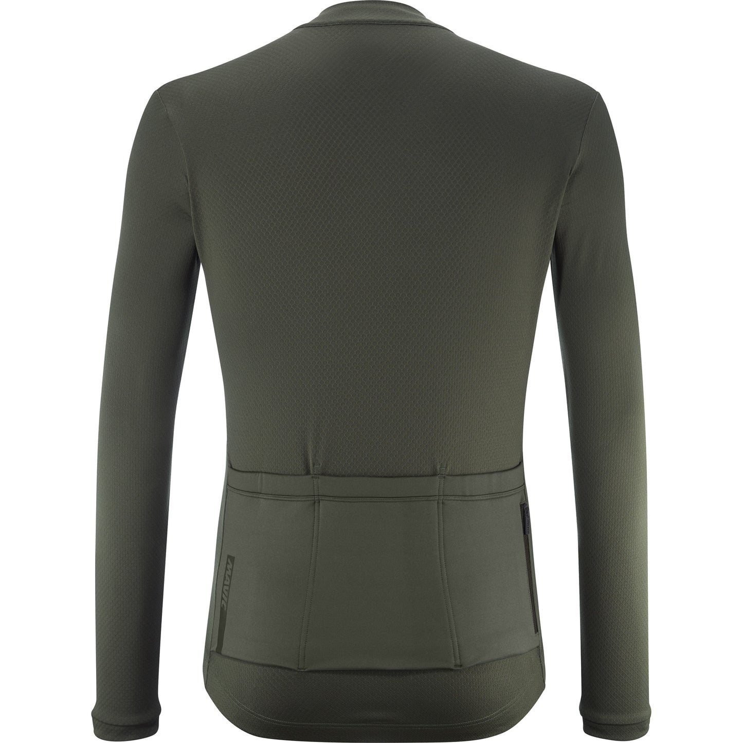 Camisola de manga comprida MAVIC AKSIUM THERMO Verde