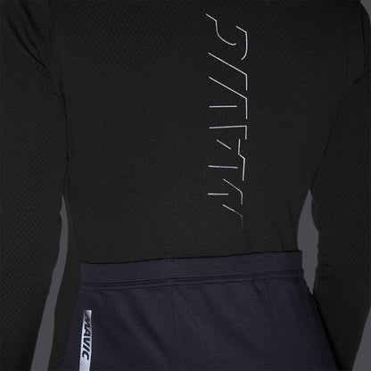 Maillot MAVIC AKSIUM THERMO Mulher Mangas Compridas Preto