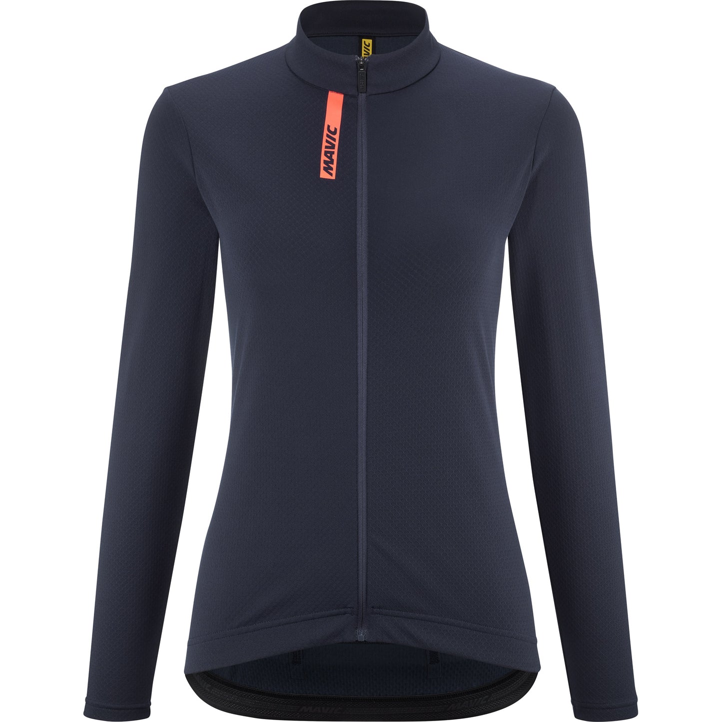 Camisola de manga comprida de senhora MAVIC AKSIUM THERMO Azul