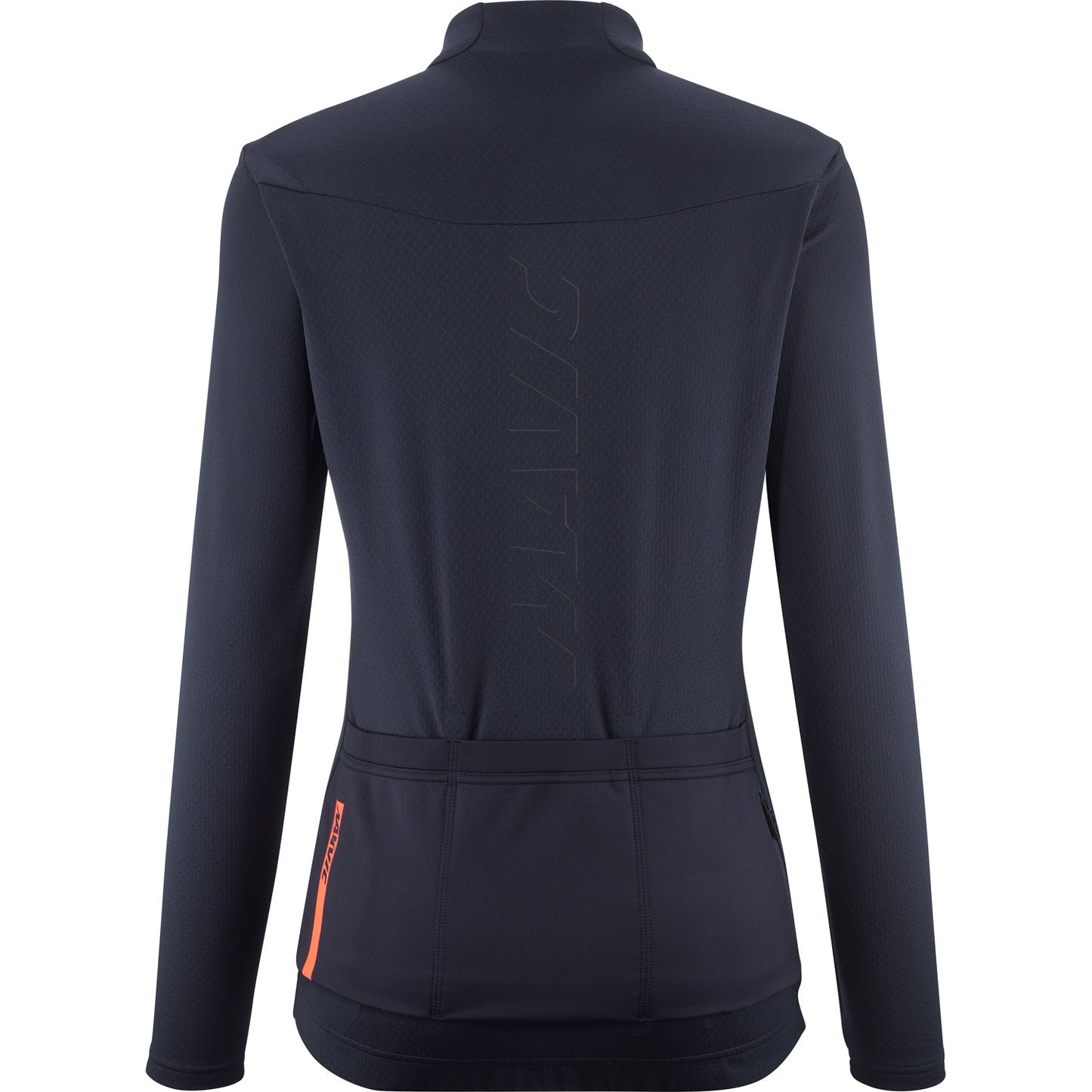 Camisola de manga comprida de senhora MAVIC AKSIUM THERMO Azul