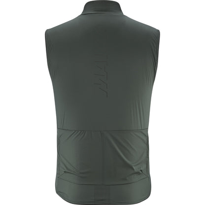Veste Sem Mangas MAVIC KSYRIUM THERMO Verde