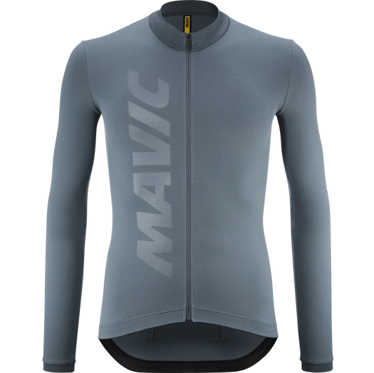 Camisola de manga comprida MAVIC AKSIUM Azul
