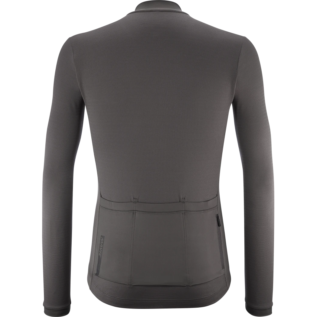 Camisola de manga comprida MAVIC AKSIUM Cinzento