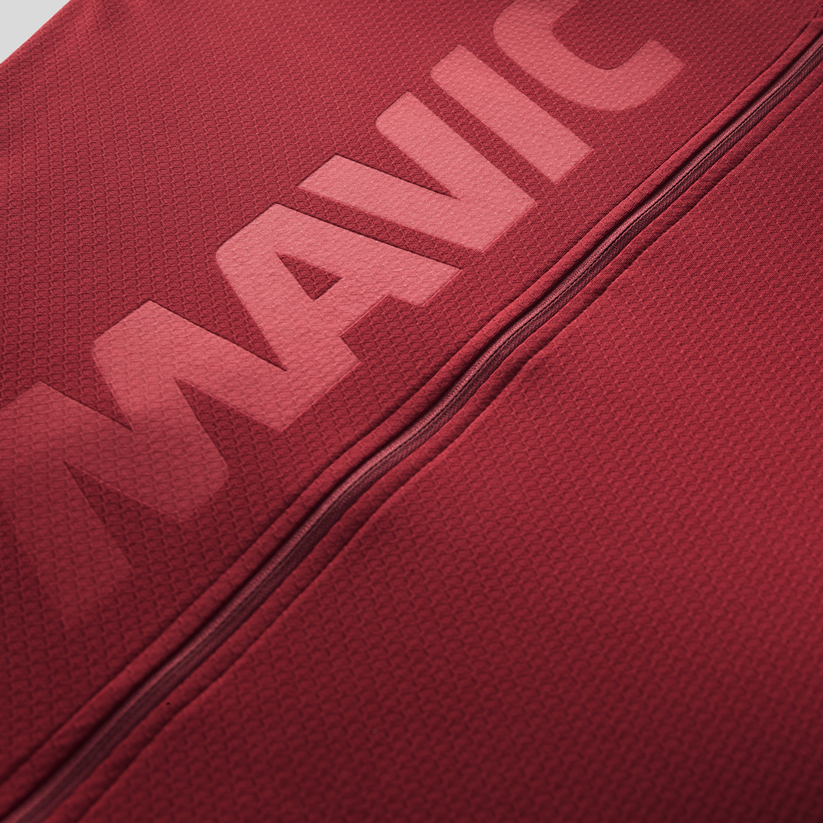 MAVIC AKSIUM THERMO Camisola de manga comprida Bordeaux