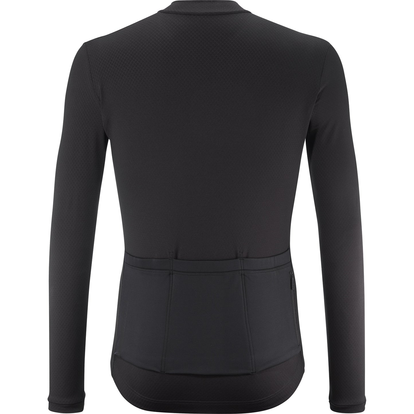 Camisola de manga comprida MAVIC AKSIUM THERMO Preto