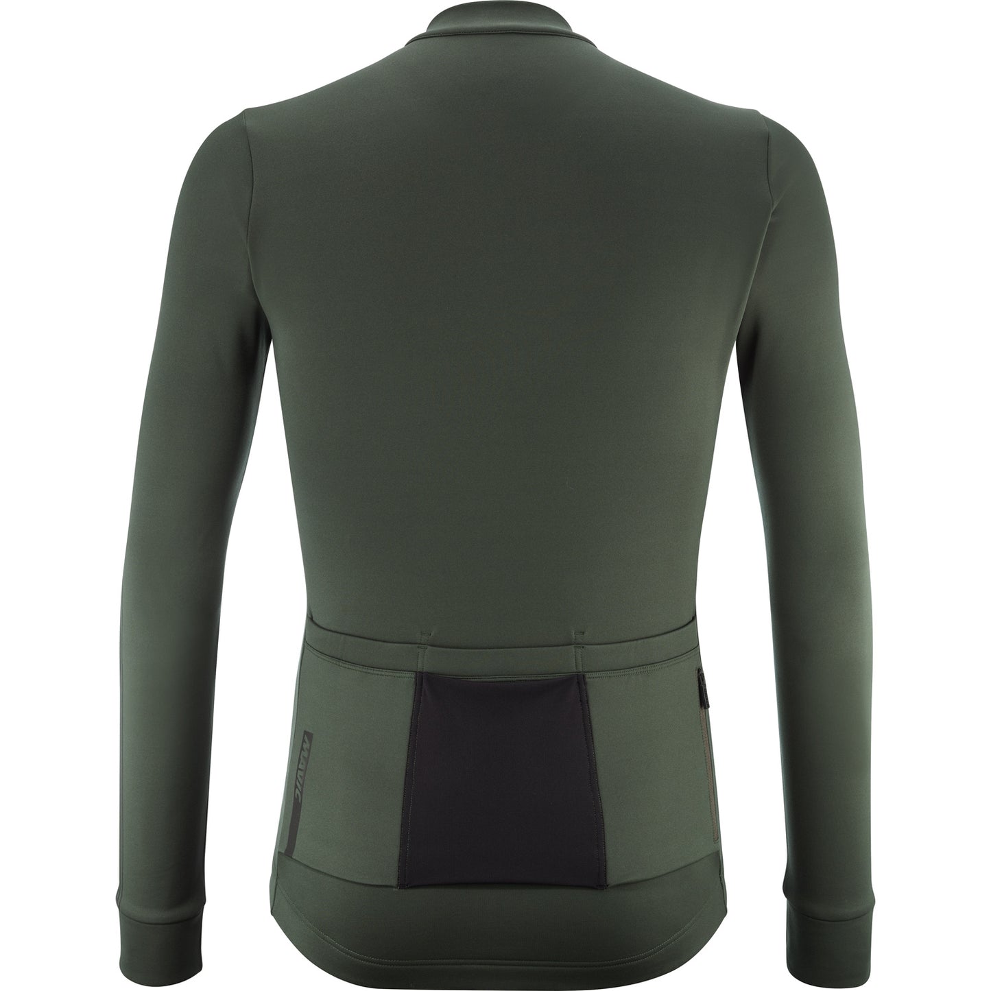 Camisola de manga comprida MAVIC KSYRIUM THERMO Verde