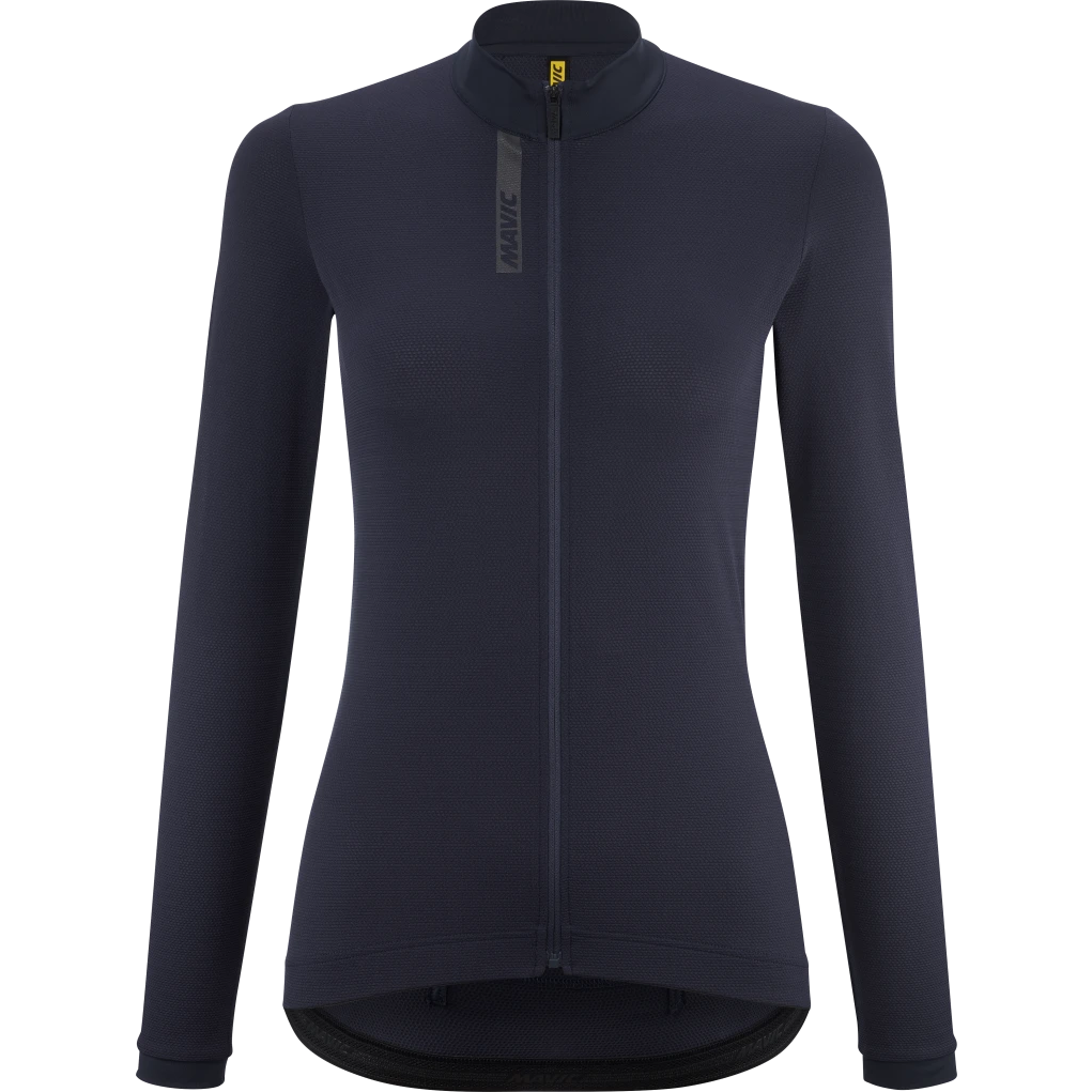 Camisola de manga comprida MAVIC AKSIUM para mulher Azul
