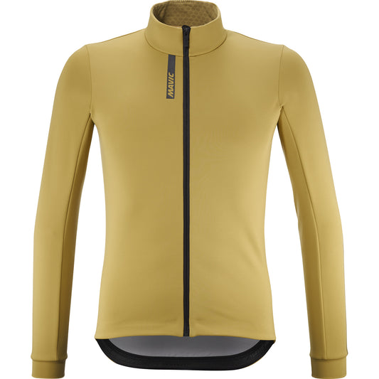 Casaco MAVIC AKSIUM THERMO Amarelo
