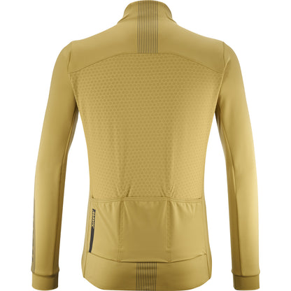 Jaqueta MAVIC AKSIUM THERMO Amarela