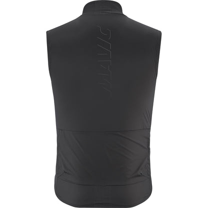Veste Sem Mangas MAVIC KSYRIUM THERMO Preto