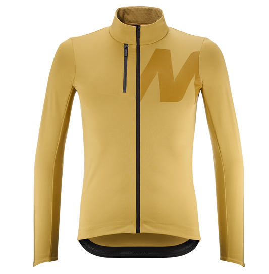 Casaco MAVIC COSMIC PRO WIND Amarelo