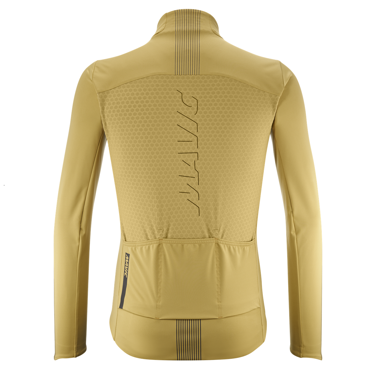 Casaco MAVIC COSMIC PRO WIND Amarelo