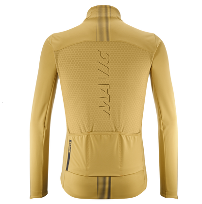 Jaqueta MAVIC COSMIC PRO WIND Amarela