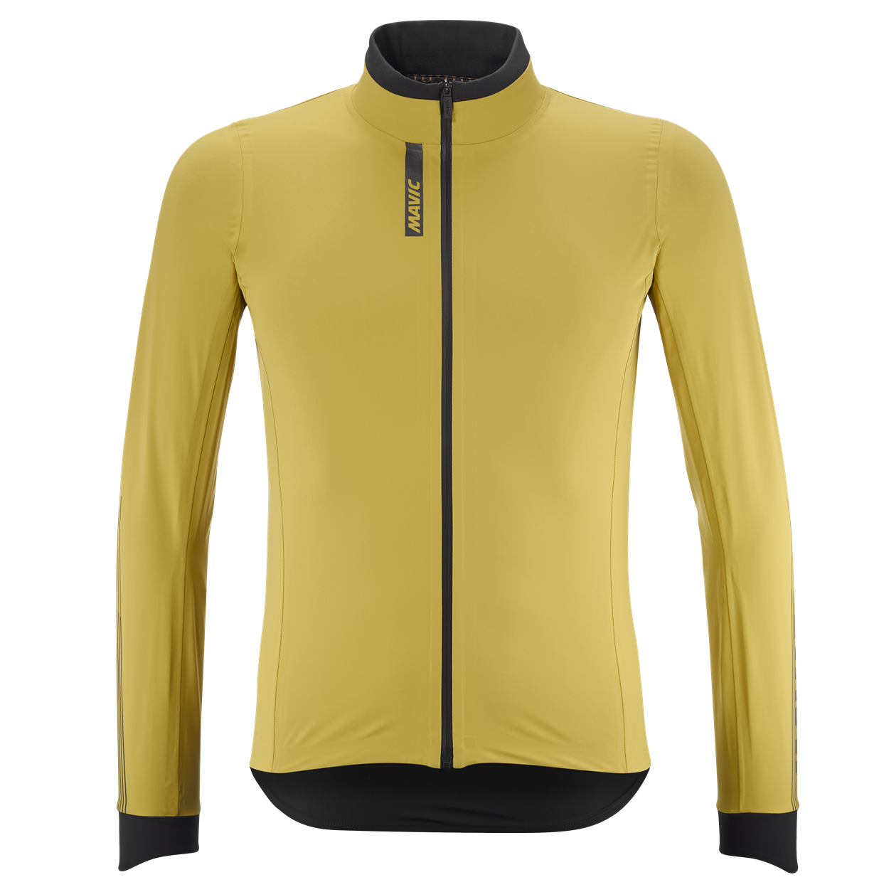 Casaco MAVIC COSMIC STORM Amarelo