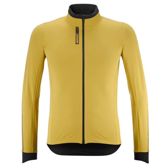 Casaco MAVIC COSMIC STORM Amarelo