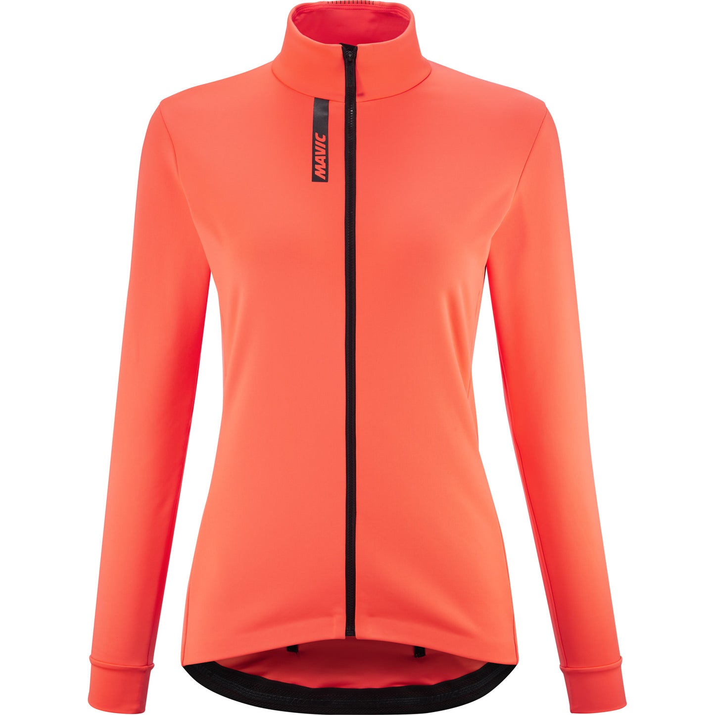 Casaco feminino MAVIC AKSIUM THERMO Coral