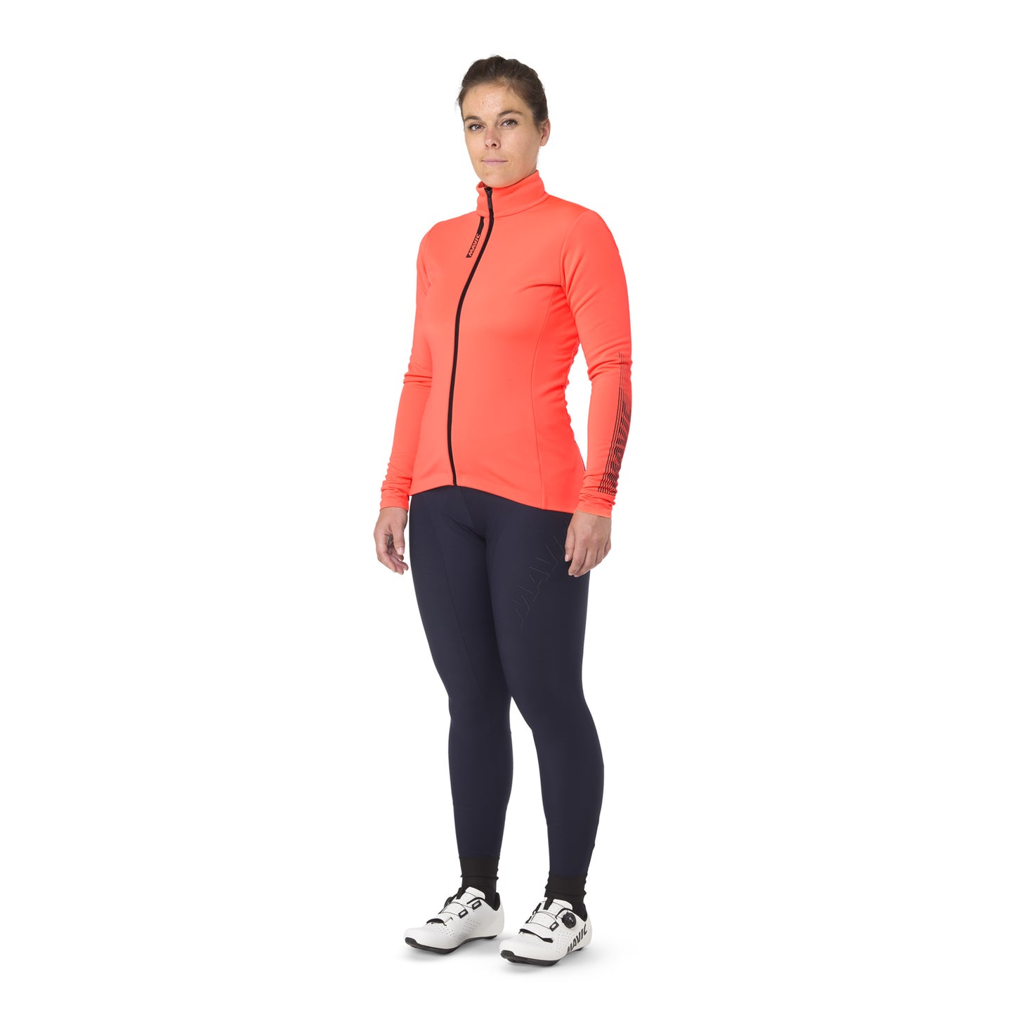 Casaco feminino MAVIC AKSIUM THERMO Coral