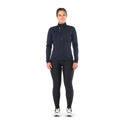 Casaco MAVIC AKSIUM THERMO Feminino Azul