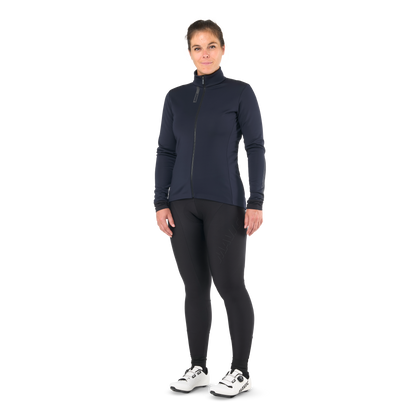 Casaco MAVIC AKSIUM THERMO Feminino Azul