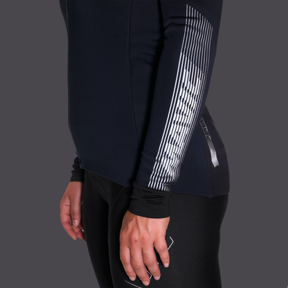 Casaco MAVIC AKSIUM THERMO Feminino Azul