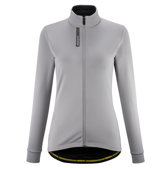 Casaco MAVIC AKSIUM THERMO para mulher Cinzento
