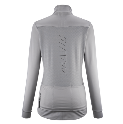 Casaco MAVIC AKSIUM THERMO Feminino Cinzento