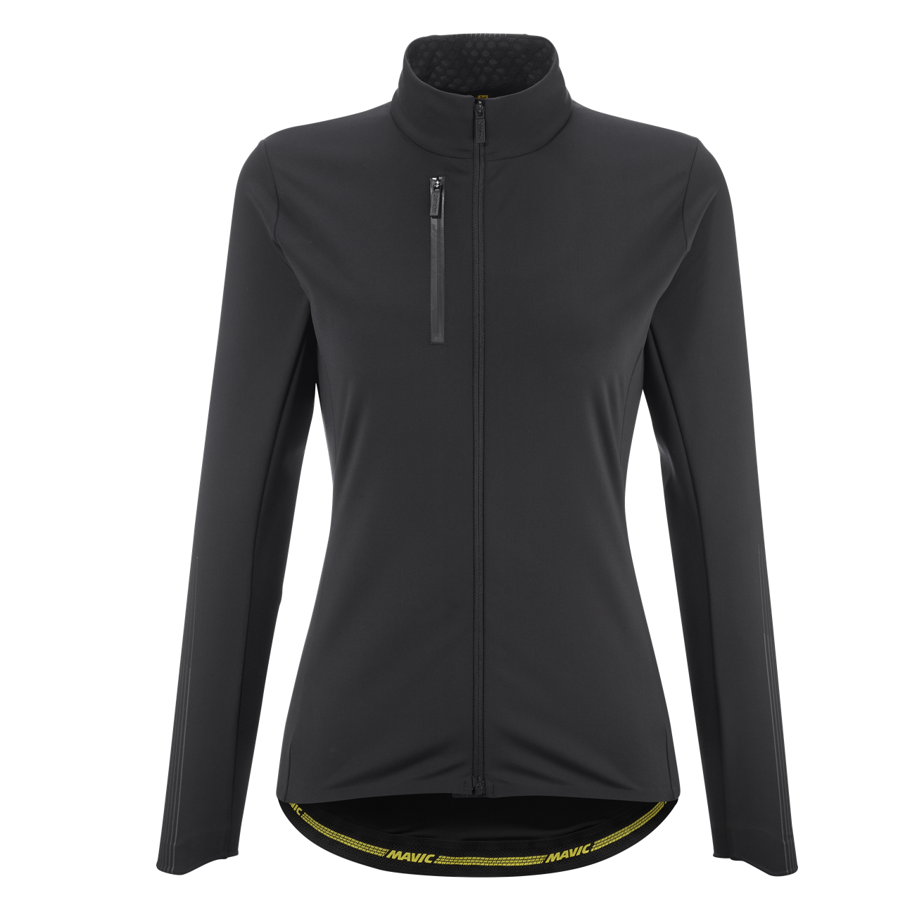 Casaco MAVIC COSMIC PRO WIND para mulher Preto