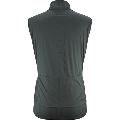 Veste Sem Mangas MAVIC KSYRIUM THERMO Mulher Verde