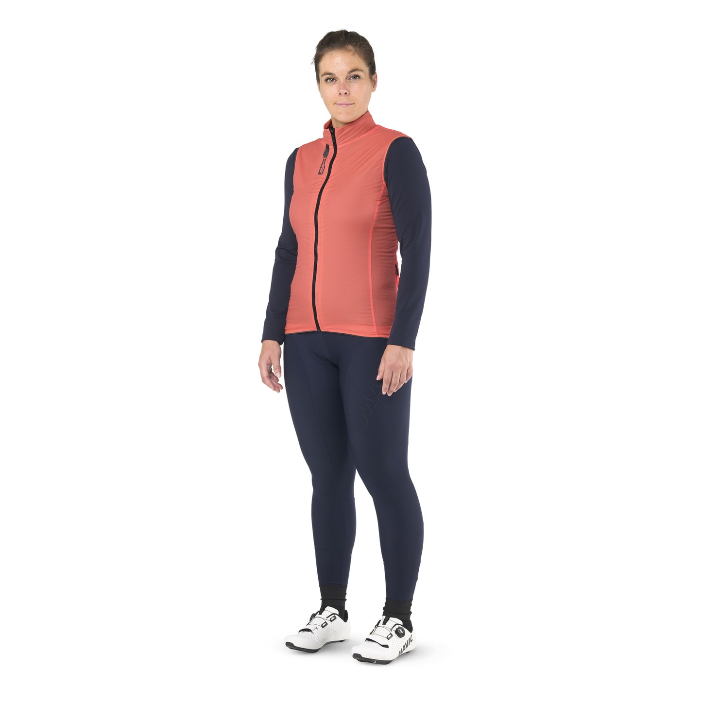 Casaco sem mangas MAVIC KSYRIUM Coral para mulher